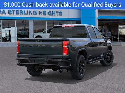 New 2026 Chevrolet Silverado 2500 LTZ Crew Cab for sale #FRMS4X*O - photo 2