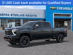 New 2026 Chevrolet Silverado 2500 LTZ Crew Cab for sale #FRMS4X*O - photo 3
