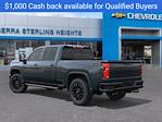 New 2026 Chevrolet Silverado 2500 LTZ Crew Cab for sale #FRMS4X*O - photo 4