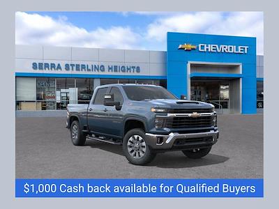 2026 Chevrolet Silverado 2500 Crew Cab 4WD Pickup for sale #FRMSZ2*O - photo 1
