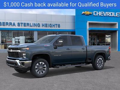 2026 Chevrolet Silverado 2500 Crew Cab 4WD Pickup for sale #FRMSZ2*O - photo 2