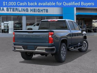 New 2026 Chevrolet Silverado 2500 LT Crew Cab for sale #FRMSZ2*O - photo 2