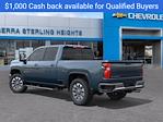 New 2026 Chevrolet Silverado 2500 LT Crew Cab for sale #FRMSZ2*O - photo 4