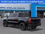 New 2026 Chevrolet Silverado 1500 RST Crew Cab for sale #62434 - photo 3