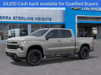 New 2026 Chevrolet Silverado 1500 RST Crew Cab for sale #FRMT2B*O - photo 2