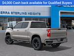 New 2026 Chevrolet Silverado 1500 RST Crew Cab for sale #FRMT2B*O - photo 3
