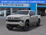New 2026 Chevrolet Silverado 1500 RST Crew Cab for sale #FRMT2B*O - photo 6