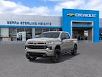 New 2026 Chevrolet Silverado 1500 RST Crew Cab for sale #FRMT2B*O - photo 8