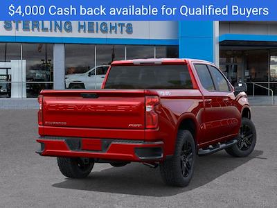 New 2026 Chevrolet Silverado 1500 RST Crew Cab for sale #62420 - photo 2