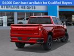 New 2026 Chevrolet Silverado 1500 RST Crew Cab for sale #62420 - photo 4