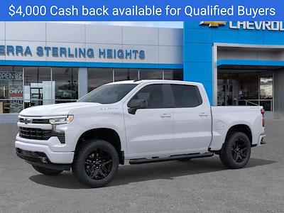 New 2026 Chevrolet Silverado 1500 RST Crew Cab for sale #FRMT2D*O - photo 2