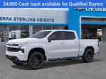 New 2026 Chevrolet Silverado 1500 RST Crew Cab for sale #FRMT2D*O - photo 2