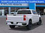 New 2026 Chevrolet Silverado 1500 RST Crew Cab for sale #FRMT2D*O - photo 4
