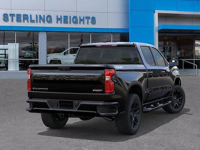 2026 Chevrolet Silverado 1500 Crew Cab 4x4 Pickup for sale #FRTRXH*O - photo 2