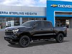2026 Chevrolet Silverado 1500 Crew Cab 4x4 Pickup for sale #FRTRXH*O - photo 2