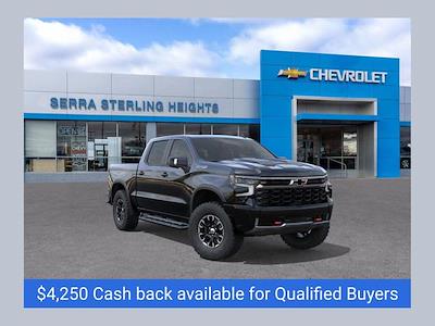 New 2026 Chevrolet Silverado 1500 ZR2 Crew Cab for sale #FRTSH8*O - photo 1