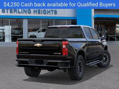 New 2026 Chevrolet Silverado 1500 ZR2 Crew Cab for sale #FRTSH8*O - photo 2