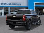 2026 Chevrolet Silverado 1500 Crew Cab 4x4 Pickup for sale #FRTSH8*O - photo 2