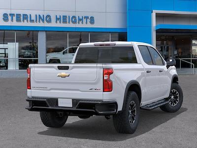 New 2026 Chevrolet Silverado 1500 ZR2 Crew Cab for sale #FRTSH9*O - photo 2