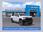 2026 Chevrolet Silverado 1500 Crew Cab 4WD Pickup for sale #FRTSH9*O - photo 1