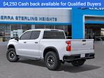 2026 Chevrolet Silverado 1500 Crew Cab 4WD Pickup for sale #FRTSH9*O - photo 3