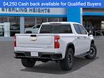 2026 Chevrolet Silverado 1500 Crew Cab 4WD Pickup for sale #FRTSH9*O - photo 5