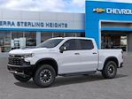 2026 Chevrolet Silverado 1500 Crew Cab 4x4 Pickup for sale #FRTSH9*O - photo 3