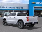 2026 Chevrolet Silverado 1500 Crew Cab 4x4 Pickup for sale #FRTSH9*O - photo 4
