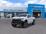 2026 Chevrolet Silverado 1500 Crew Cab 4x4 Pickup for sale #FRTSH9*O - photo 8