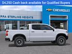 2026 Chevrolet Silverado 1500 Crew Cab 4WD Pickup for sale #FRTSH9*O - photo 6