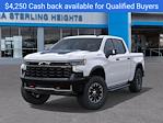 2026 Chevrolet Silverado 1500 Crew Cab 4WD Pickup for sale #FRTSH9*O - photo 7