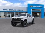 2026 Chevrolet Silverado 1500 Crew Cab 4WD Pickup for sale #FRTSH9*O - photo 9