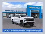 2026 Chevrolet Silverado 1500 Crew Cab 4WD Pickup for sale #FRTX6D*O - photo 1