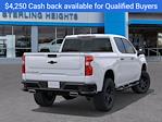 2026 Chevrolet Silverado 1500 Crew Cab 4WD Pickup for sale #FRTX6D*O - photo 2