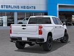 2026 Chevrolet Silverado 1500 Crew Cab 4x4 Pickup for sale #FRTX6D*O - photo 2