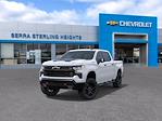 2026 Chevrolet Silverado 1500 Crew Cab 4x4 Pickup for sale #FRTX6D*O - photo 8