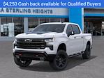 2026 Chevrolet Silverado 1500 Crew Cab 4WD Pickup for sale #FRTX6D*O - photo 7