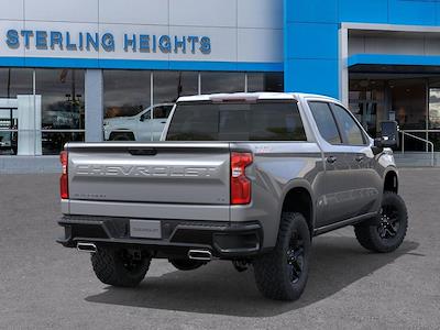 New 2026 Chevrolet Silverado 1500 Trail Boss Crew Cab for sale #FRXZRH*O - photo 2