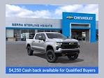 2026 Chevrolet Silverado 1500 Crew Cab 4WD Pickup for sale #FRXZRH*O - photo 1