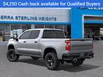 2026 Chevrolet Silverado 1500 Crew Cab 4WD Pickup for sale #FRXZRH*O - photo 4