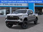2026 Chevrolet Silverado 1500 Crew Cab 4WD Pickup for sale #FRXZRH*O - photo 7