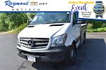 Used 2017 Mercedes-Benz Sprinter 3500 Standard Roof 4x2 Flatbed Truck for sale #43837A2 - photo 1