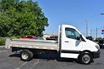 Used 2017 Mercedes-Benz Sprinter 3500 Standard Roof 4x2 Flatbed Truck for sale #43837A2 - photo 6