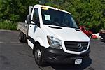 Used 2017 Mercedes-Benz Sprinter 3500 Standard Roof 4x2 Flatbed Truck for sale #43837A2 - photo 10