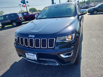 Used 2017 Jeep Grand Cherokee Limited 4x4 SUV for sale #44865A - photo 1