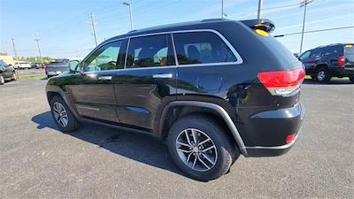 Used 2017 Jeep Grand Cherokee Limited 4x4 SUV for sale #44865A - photo 2