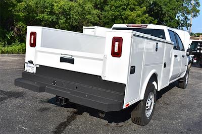 2023 Chevrolet Silverado 2500 Crew Cab 4x2, Knapheide Aluminum Service Body Service Truck for sale #44949 - photo 2