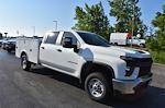 2023 Chevrolet Silverado 2500 Crew Cab 4x2, Knapheide Aluminum Service Body Service Truck for sale #44949 - photo 1