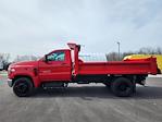 2023 Chevrolet Silverado 4500 Regular Cab DRW 4x2, Crysteel E-Tipper Dump Truck for sale #45000 - photo 5