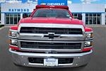 2023 Chevrolet Silverado 4500 Regular Cab DRW 4x2, Crysteel E-Tipper Dump Truck for sale #45000 - photo 7